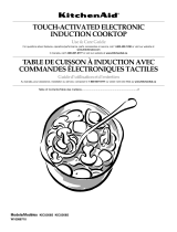 KitchenAid KICU508S User manual