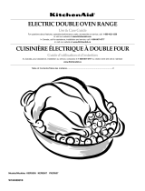 KitchenAid KERS505 User manual
