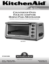 KitchenAid Oven KCO111 User manual