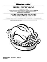 KitchenAid Oven KEMS309 User manual