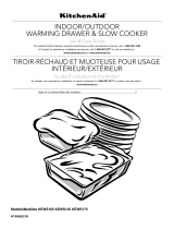 KitchenAid KEWS105SPA User manual