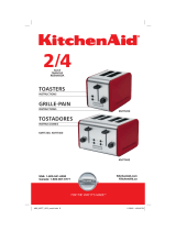 KitchenAid KMTT200 User manual