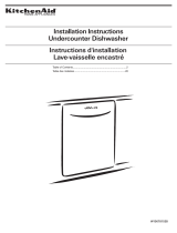KitchenAid W10078153B User manual
