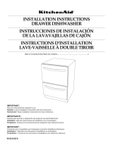 KitchenAid W10216167A User manual