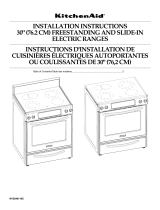 KitchenAid W10246119C User manual