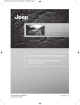 Jeep Liberty Renegade Walker User manual