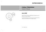 Kreisen KR-370T User manual