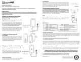 Lenmar Enterprises BCGS320K/W User manual