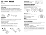 Lenmar Enterprises ACUSB344K User manual