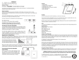 Lenmar PPW66 User manual