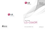 LG C660R User manual