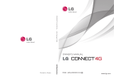 LG MS 4G User manual