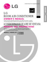 LG LT1030HR User manual