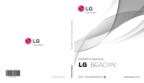 LG Beacon Beacon User manual