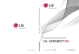 LG Connect 4G User manual