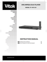 LG VT 4015 User manual