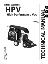 Little Wonder HPV 5611 User manual