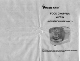 Magic Chef MCFC1W User manual