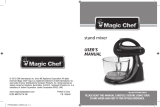 Magic Chef PRVMCSM02 User manual