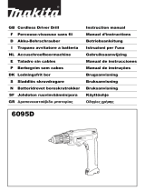 Makita 2001 HSC User manual