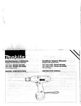 Makita 6911HDW User manual