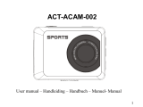 MAXXTER ACT-ACAM-002 User manual