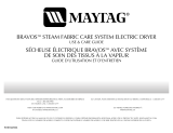 Maytag Bravos W10163136A User manual