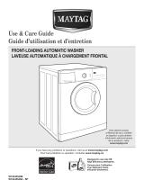 Maytag FRONT-LOADING AUTOMATIC WASHER User guide