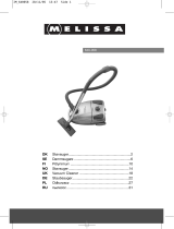 Melissa 640-058 User manual