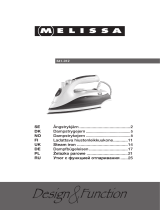 Melissa 641-012 User manual