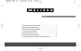 Melissa DVP3980 User manual