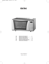 Melissa ED8525S-F User manual