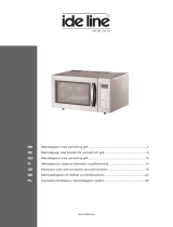 Ide Line ide line 753-121 User manual