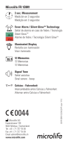 Microlife FR 1DM1 User manual