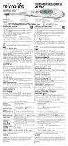 Microlife MT 1961 Navigation Manual