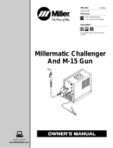 Miller KG186984 User manual