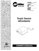 Miller OM-180 800 User manual