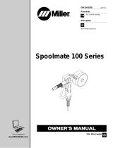 Miller Electric OM-234 016D User manual