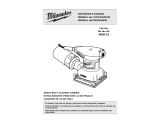 Milwaukee 6020-21 User manual