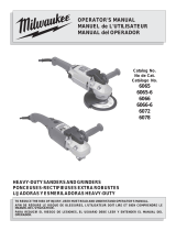 Milwaukee 6066 User manual