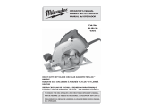 Milwaukee 6391 User manual