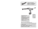 Milwaukee 6560 Series User manual