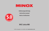 Minox DCC 5.0 Leica M3 User manual
