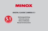 Minox DCC Digital Classic Camera 5.1 Owner's manual