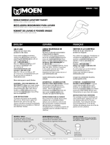 Moen L64621 User manual