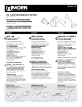 Moen L82385 Series User manual