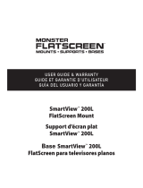 Monster SmartViewTM 200L User manual