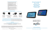 Motion Computing R12 Operating instructions