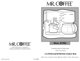 Mr. CoffeeECM21