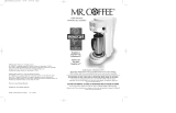 Mr. CoffeeSSP10